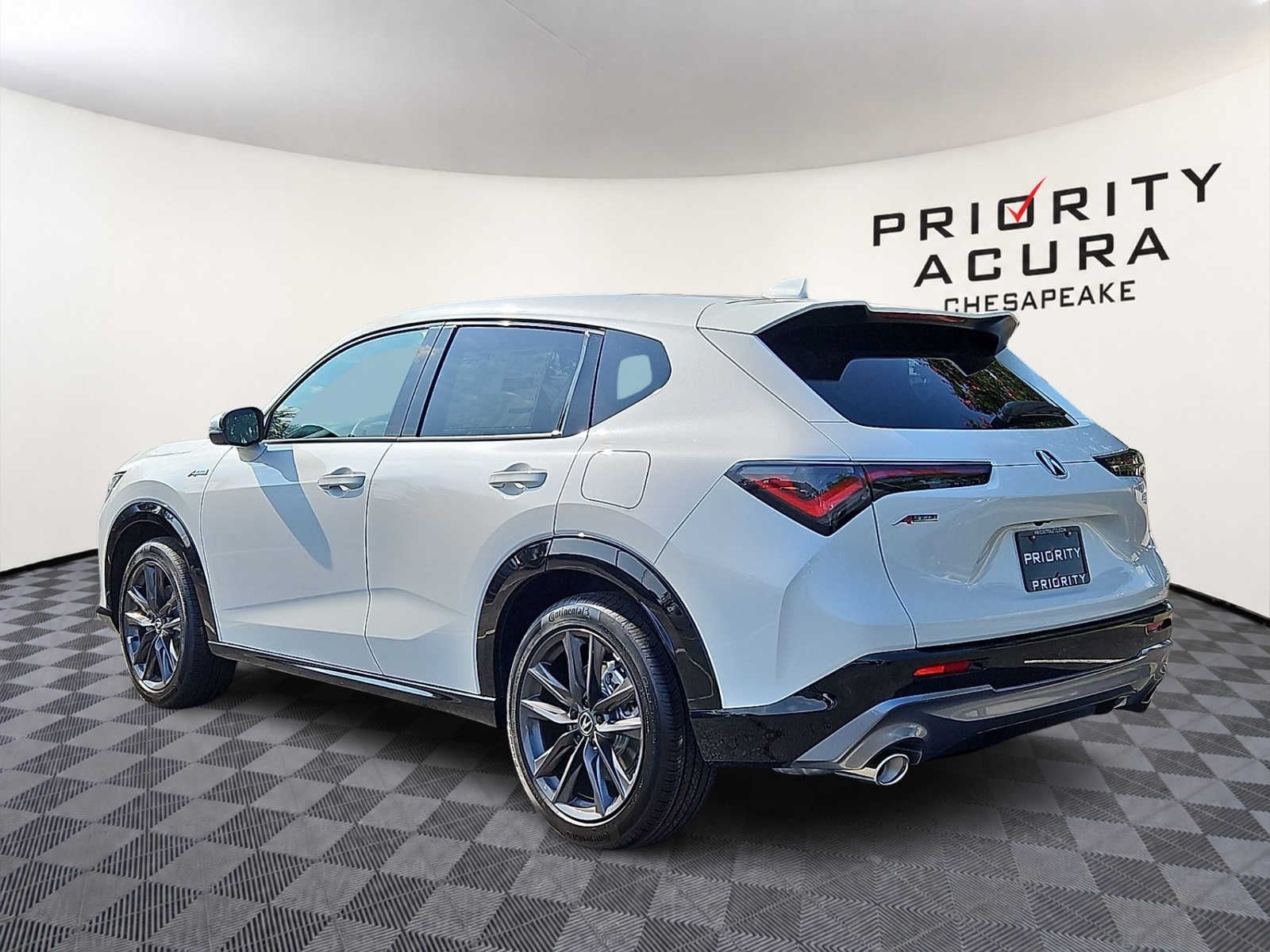 2026 Acura ADX A-Spec