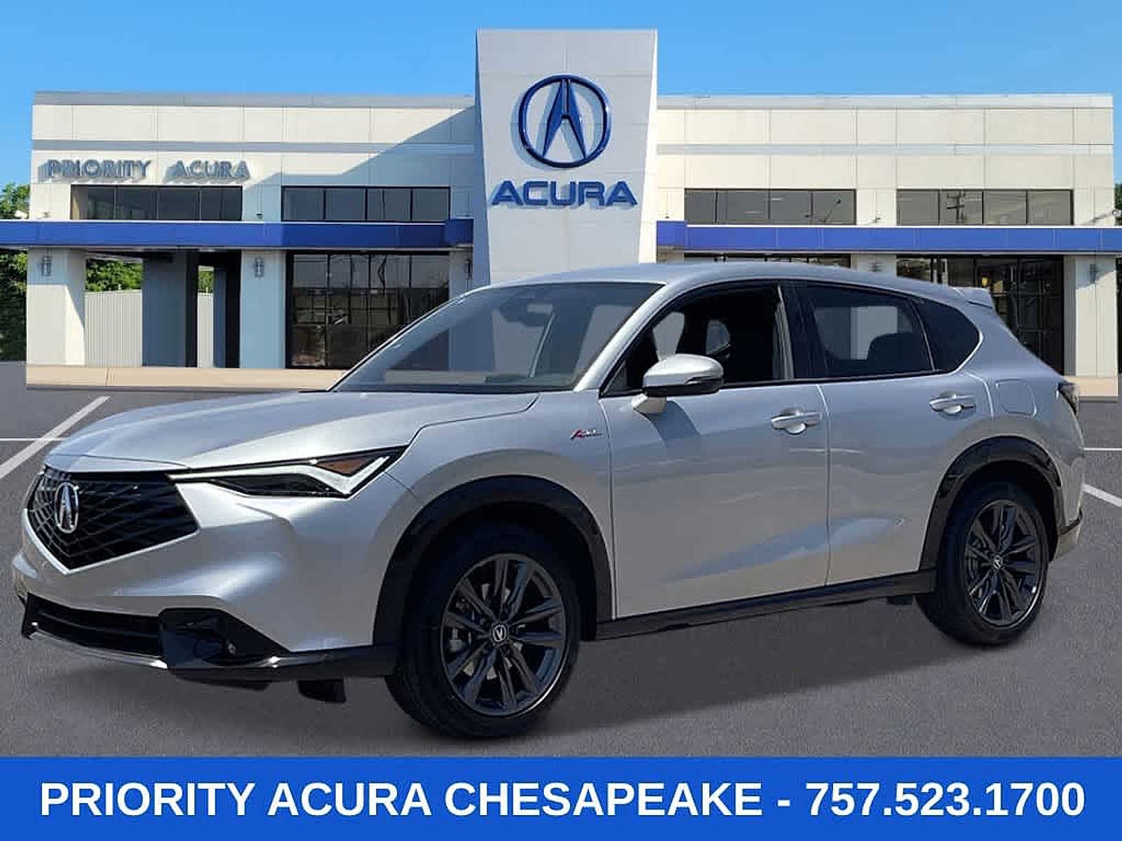 2026 Acura ADX