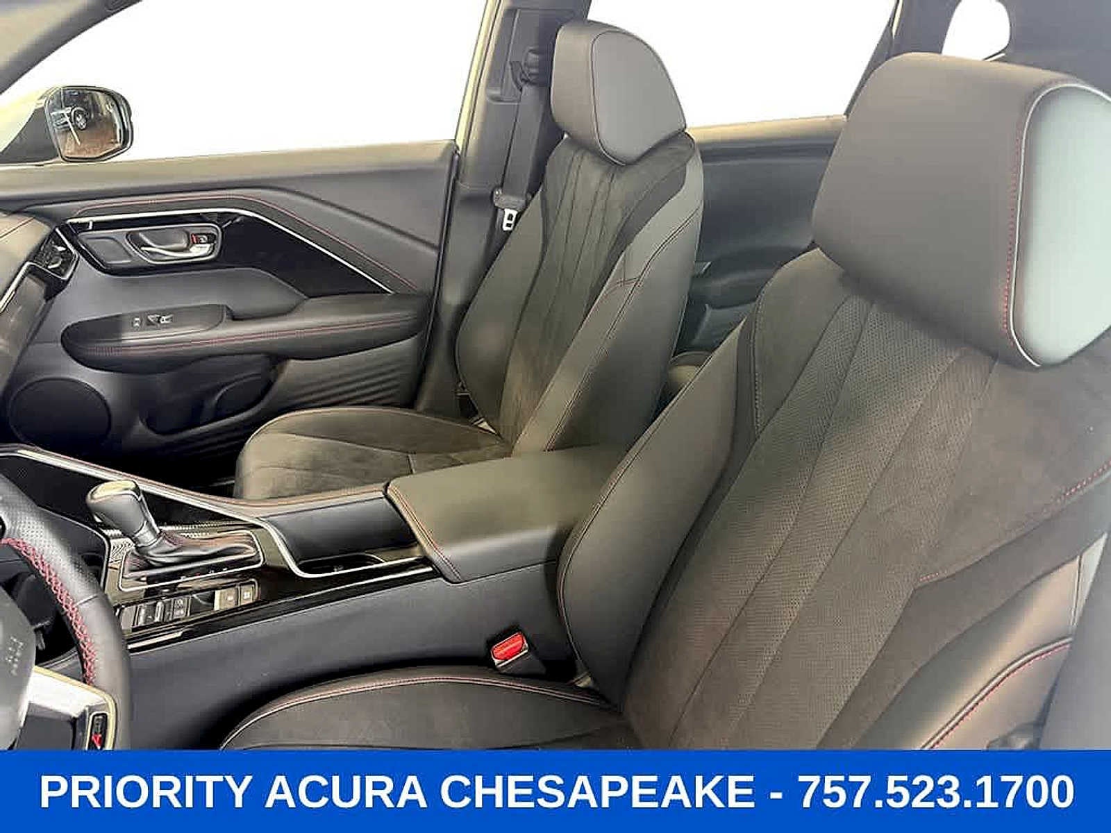 2026 Acura ADX A-Spec