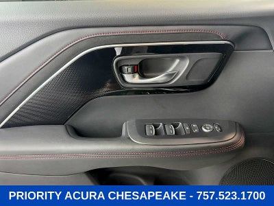 2026 Acura ADX A-Spec