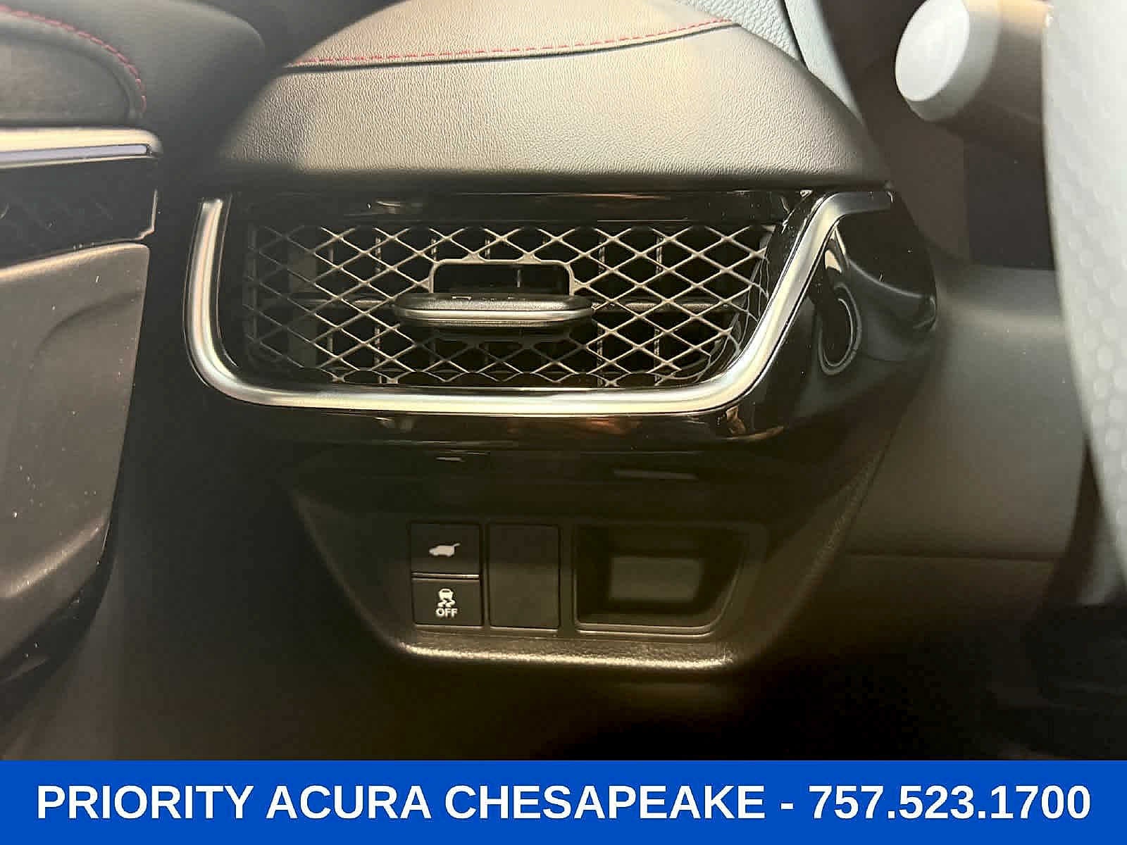 2026 Acura ADX A-Spec