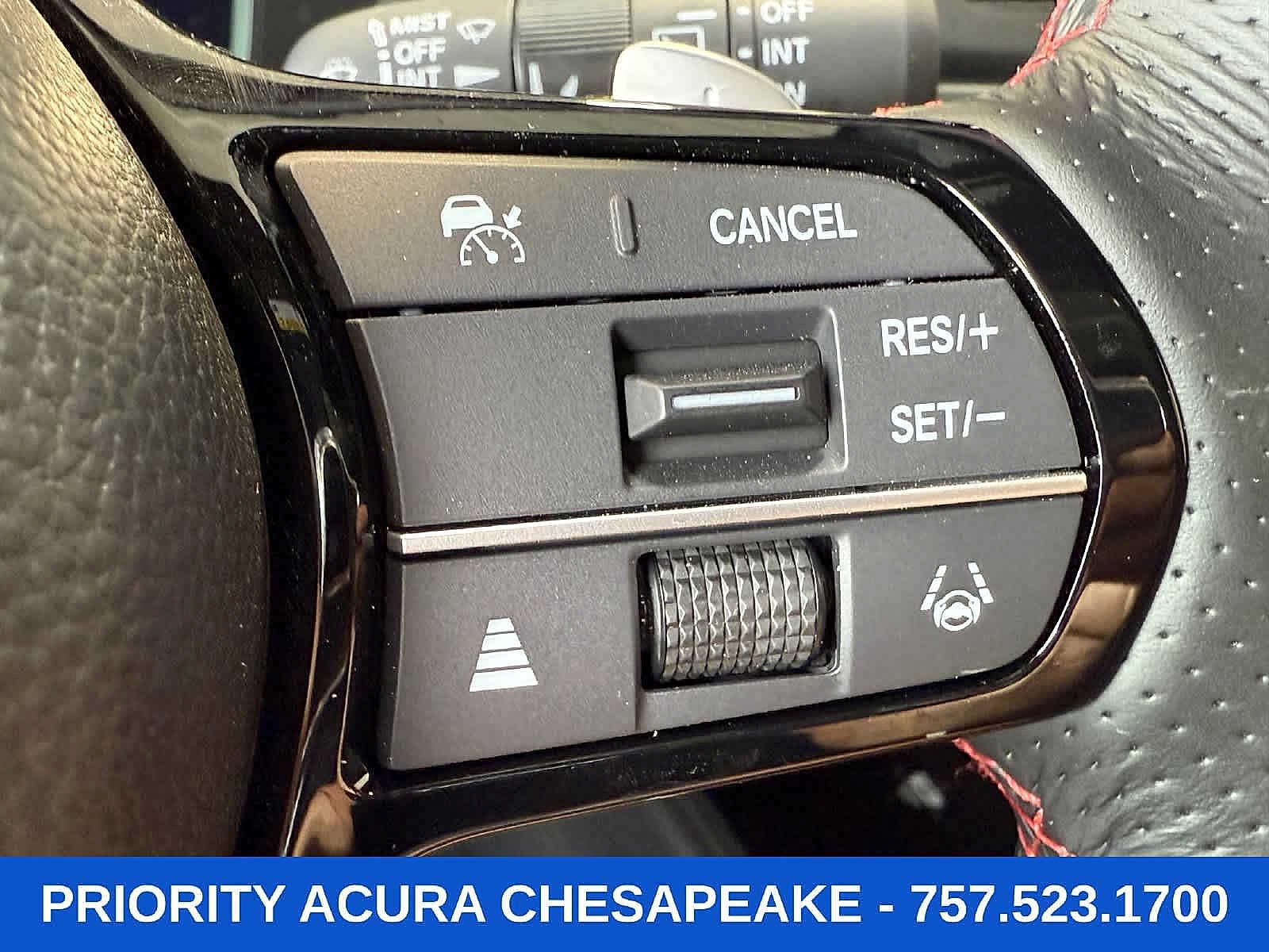 2026 Acura ADX A-Spec