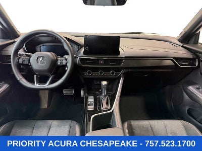 2026 Acura ADX A-Spec