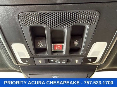 2026 Acura ADX A-Spec