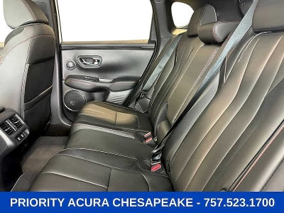 2026 Acura ADX A-Spec
