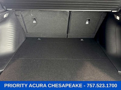 2026 Acura ADX A-Spec