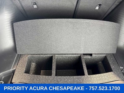 2026 Acura ADX A-Spec