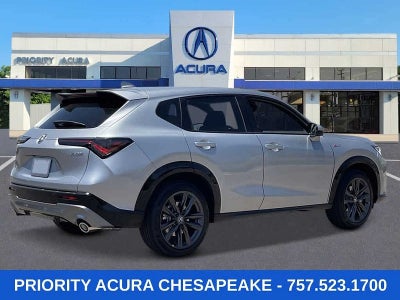 2026 Acura ADX A-Spec