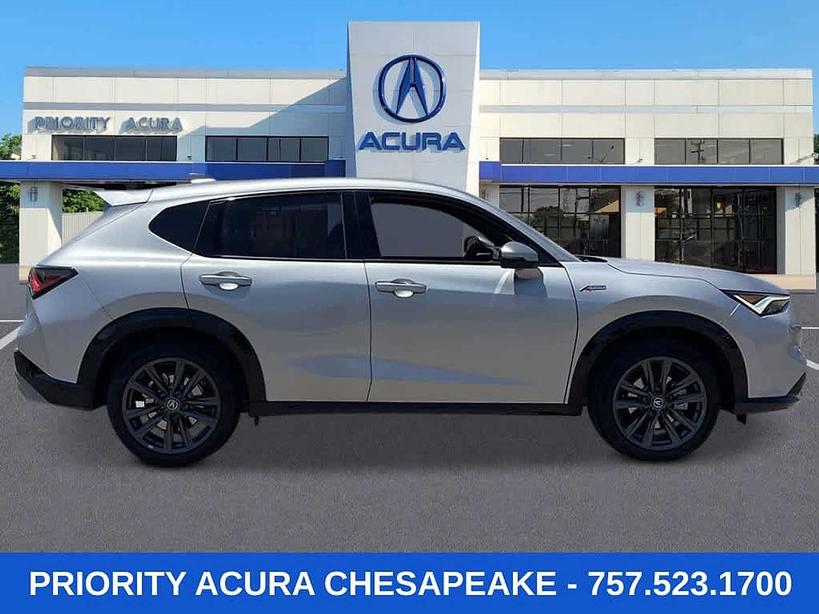 2026 Acura ADX A-Spec