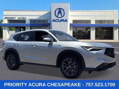2026 Acura ADX A-Spec