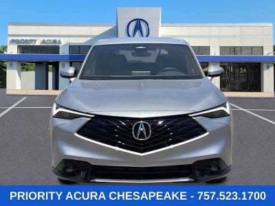 2026 Acura ADX A-Spec