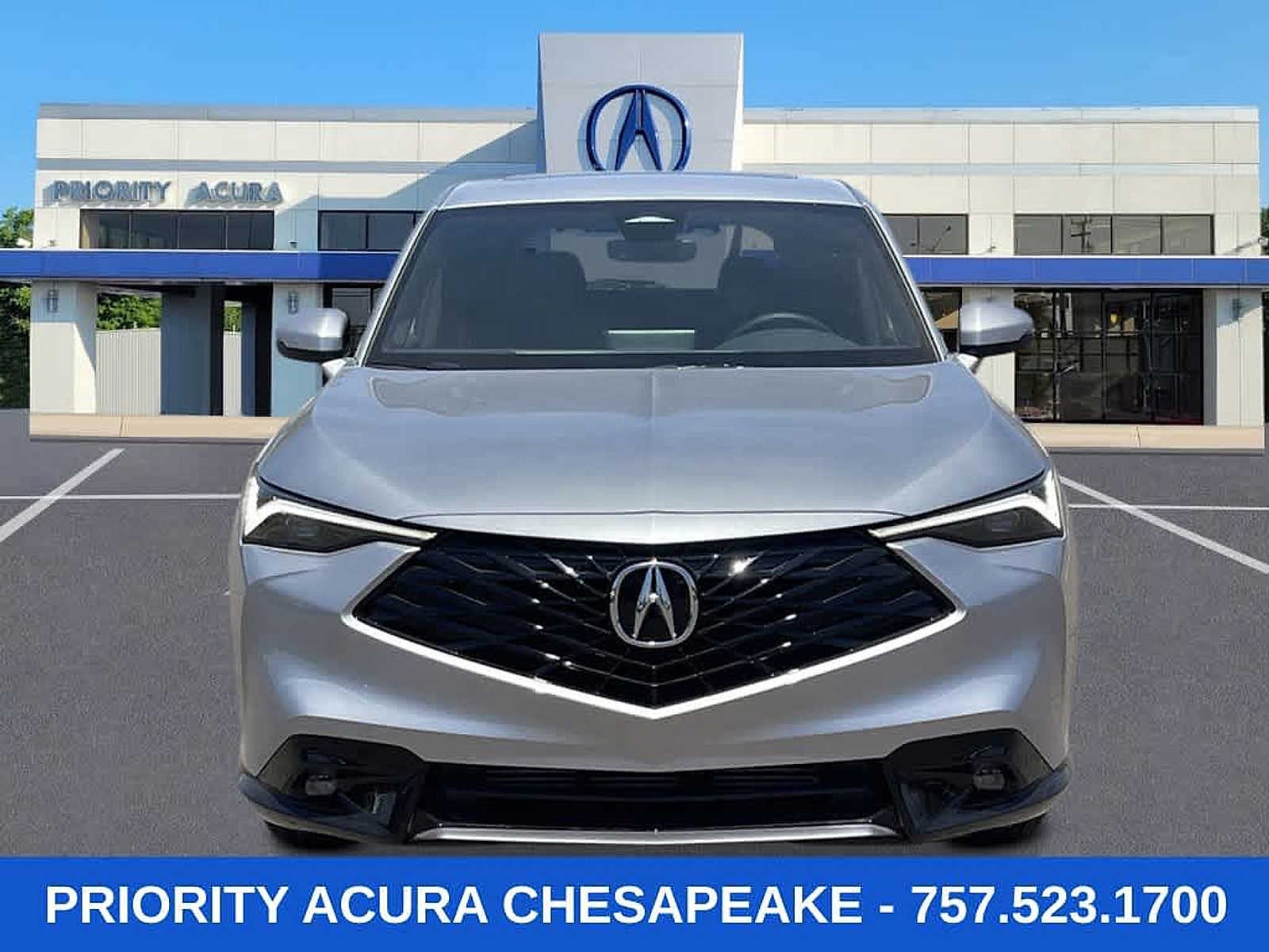 2026 Acura ADX A-Spec