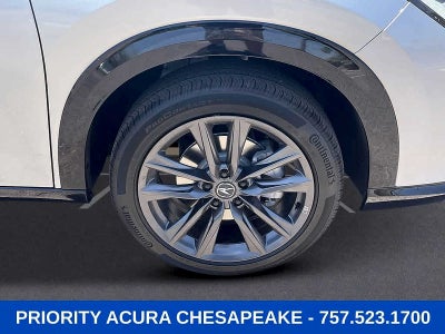 2026 Acura ADX A-Spec