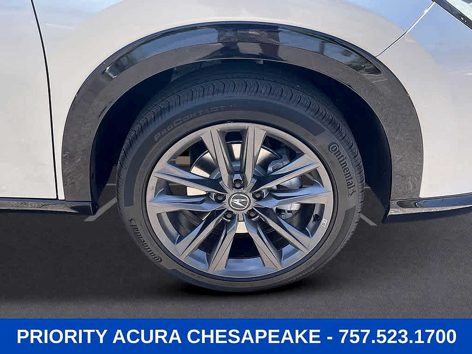 2026 Acura ADX A-Spec
