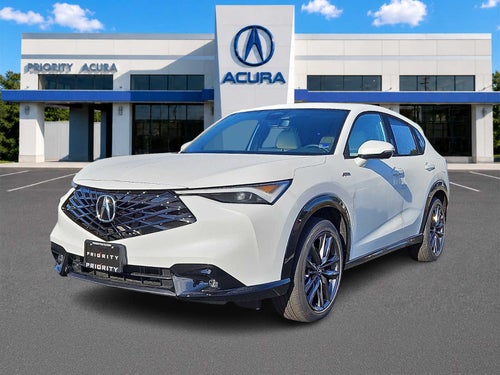 2026 Acura ADX A-Spec