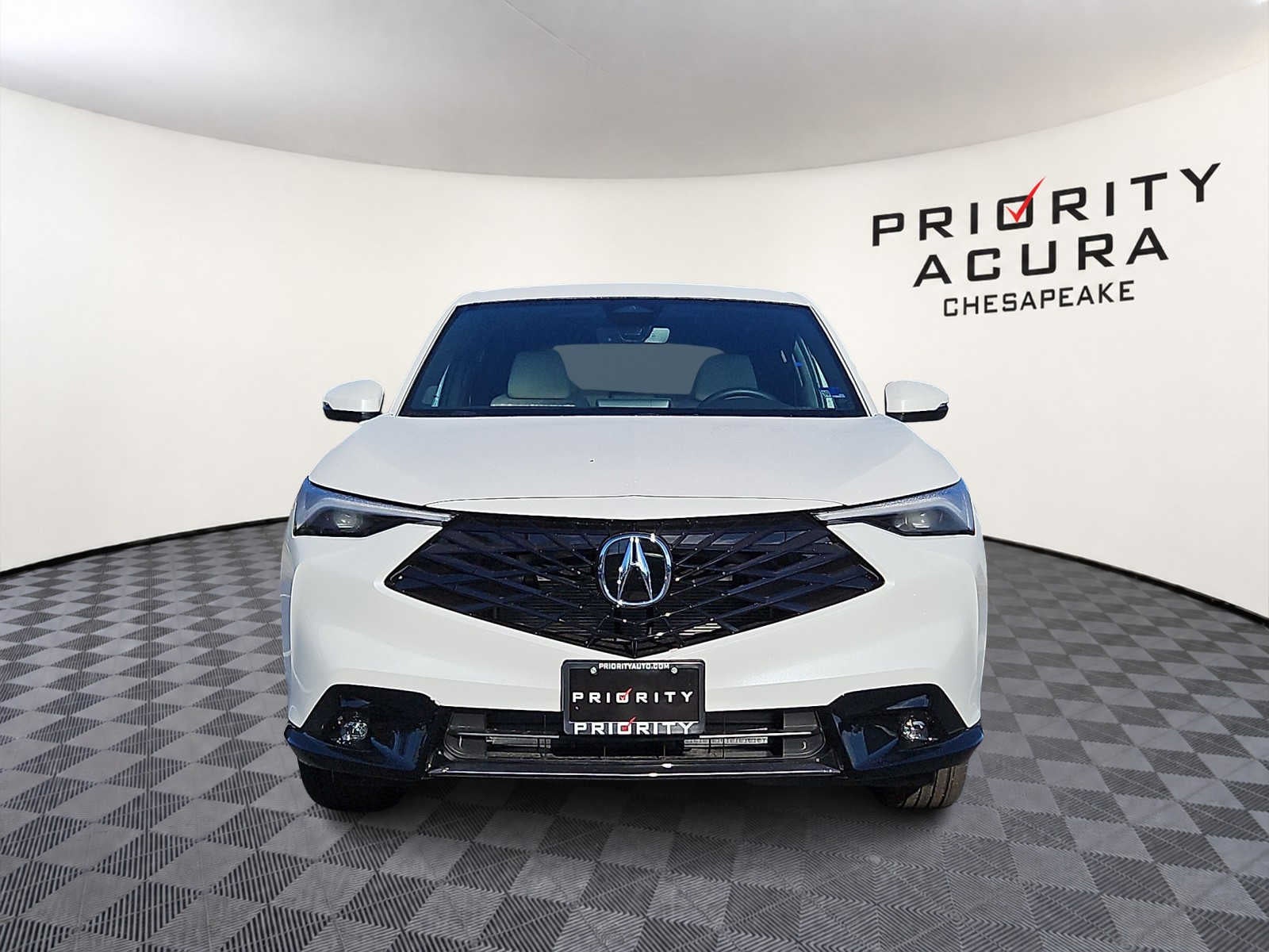 2026 Acura ADX A-Spec