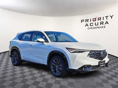 2026 Acura ADX A-Spec