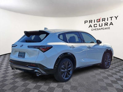 2026 Acura ADX A-Spec