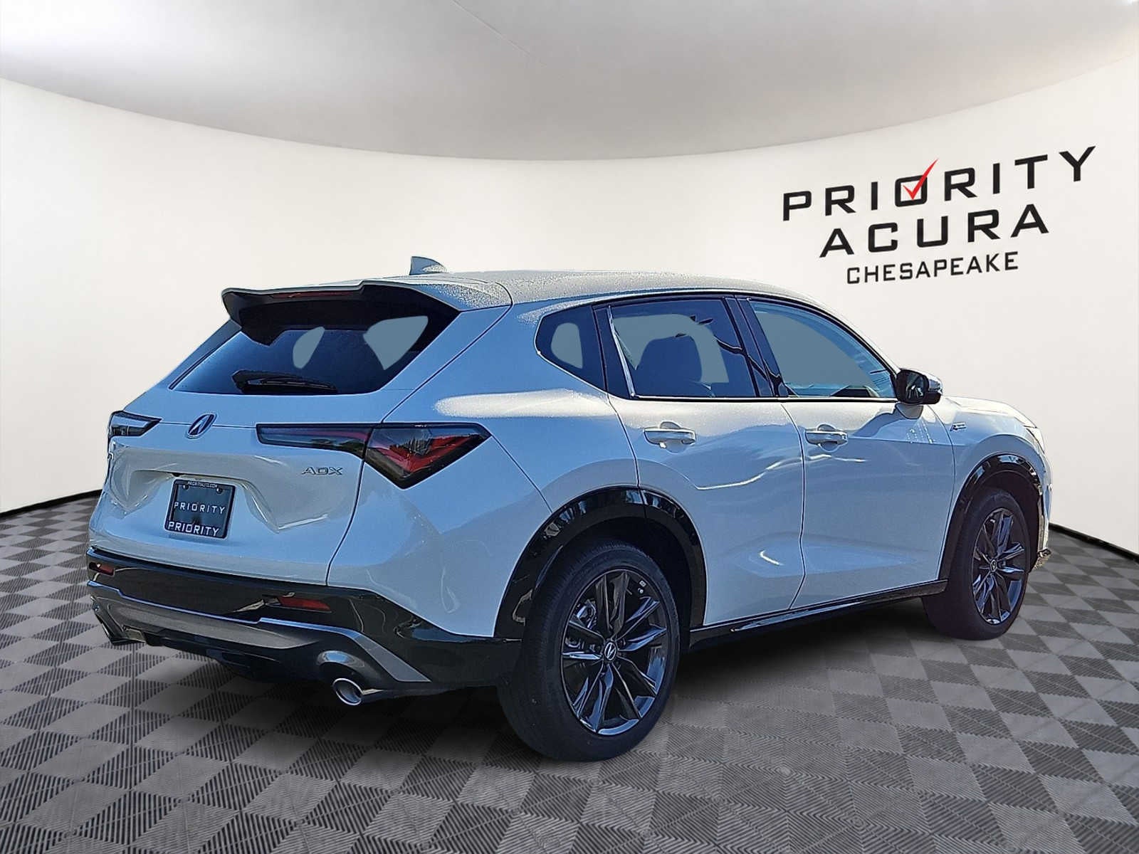 2026 Acura ADX A-Spec