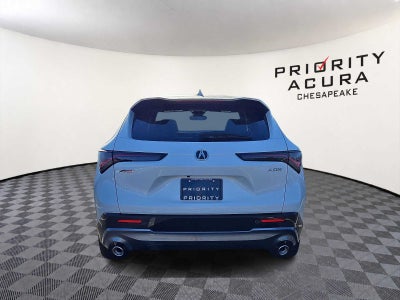 2026 Acura ADX A-Spec