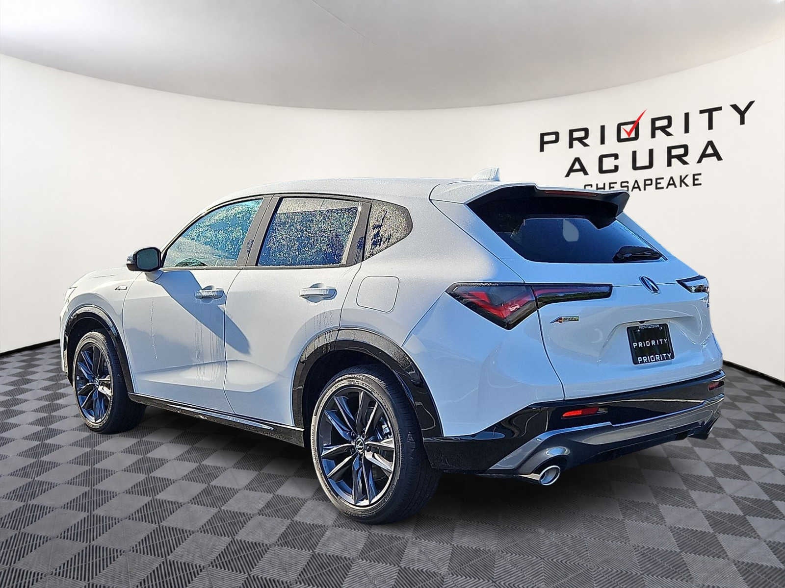 2026 Acura ADX A-Spec