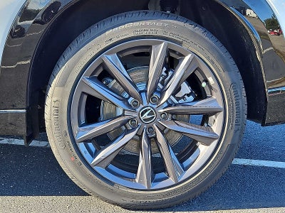 2026 Acura ADX A-Spec