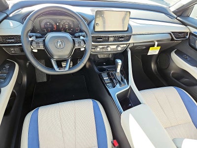 2026 Acura ADX A-Spec