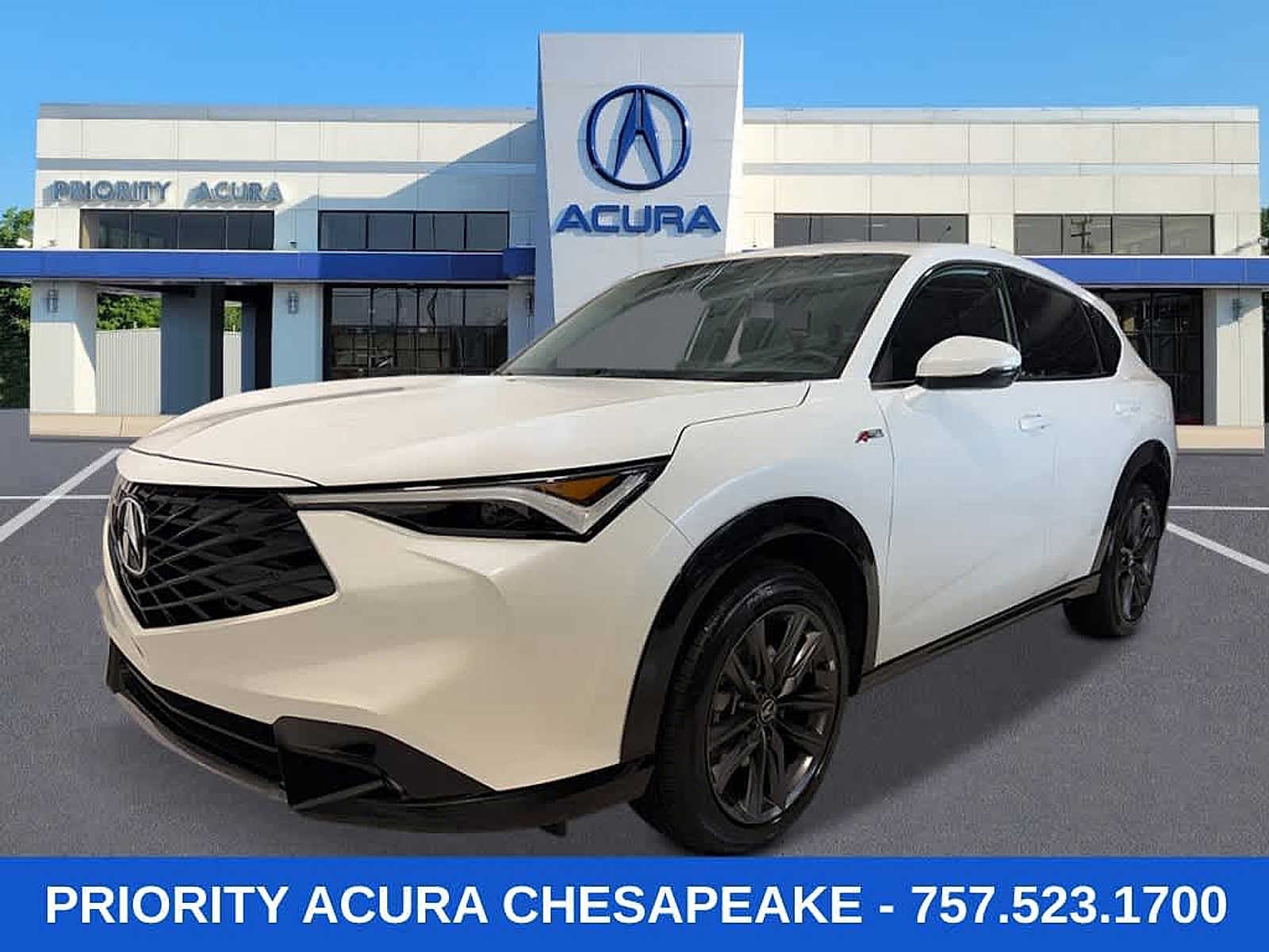 2026 Acura ADX