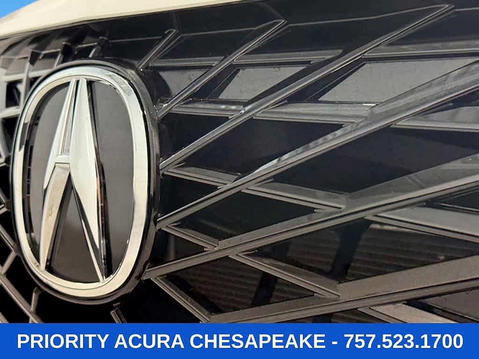 2026 Acura ADX A-Spec