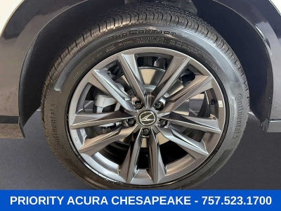 2026 Acura ADX A-Spec