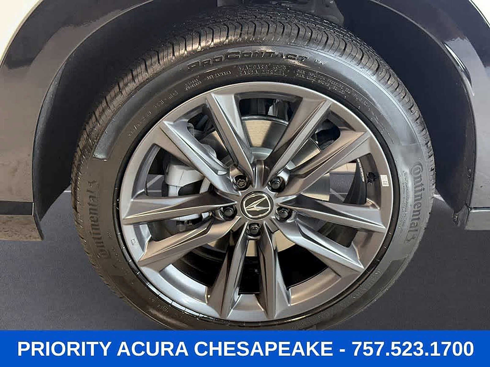 2026 Acura ADX A-Spec