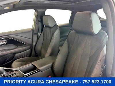 2026 Acura ADX A-Spec