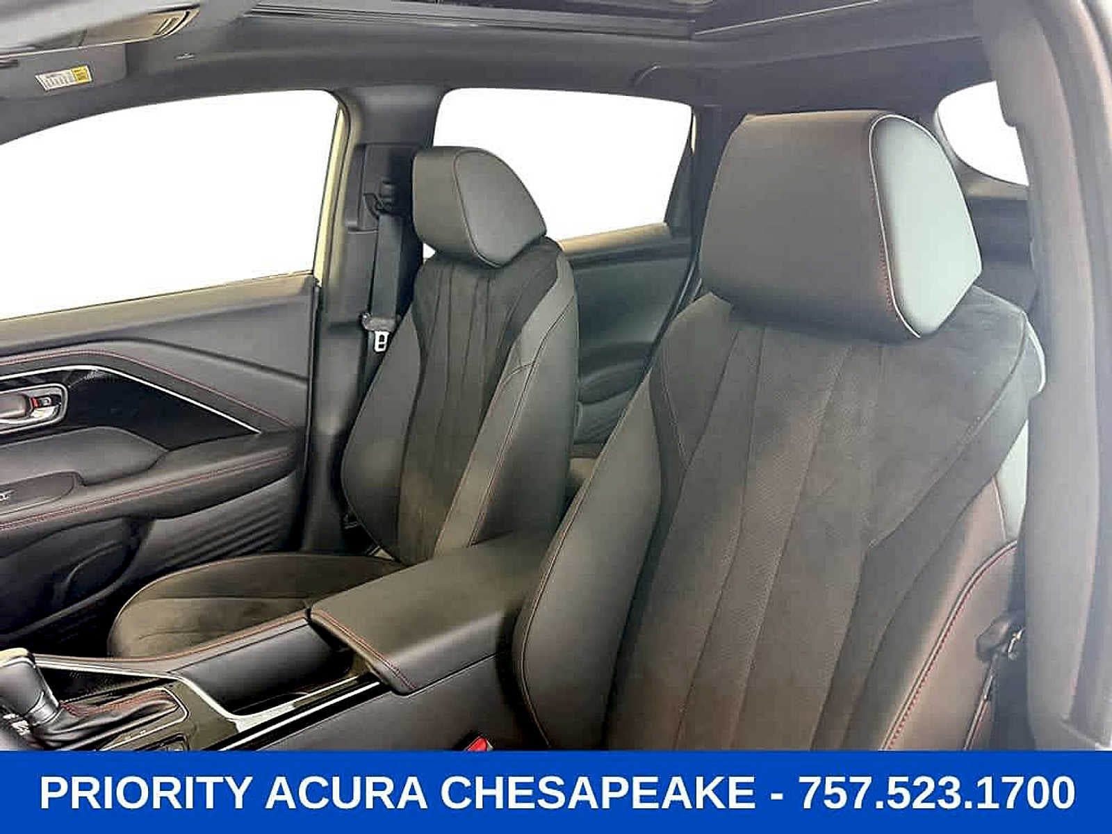 2026 Acura ADX A-Spec