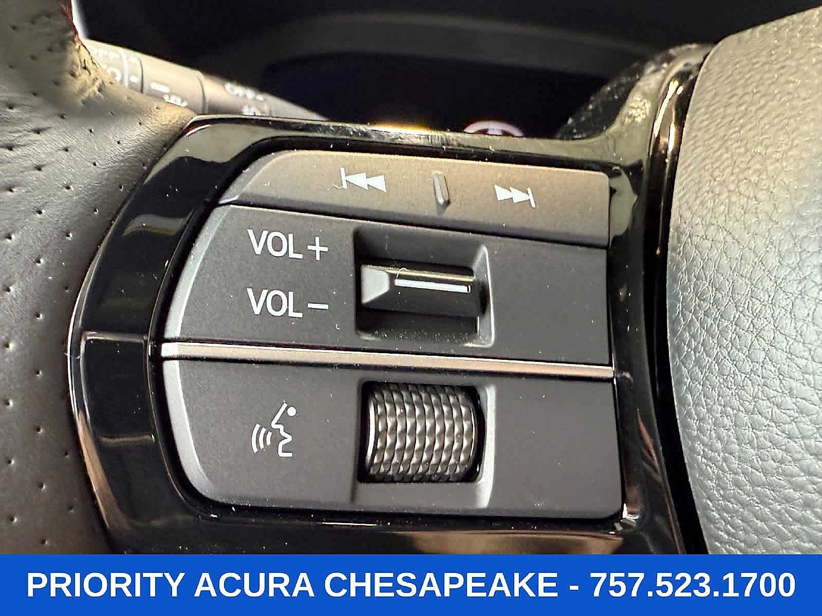 2026 Acura ADX A-Spec