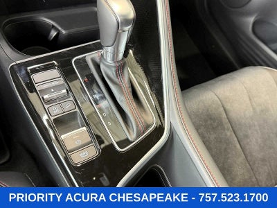 2026 Acura ADX A-Spec