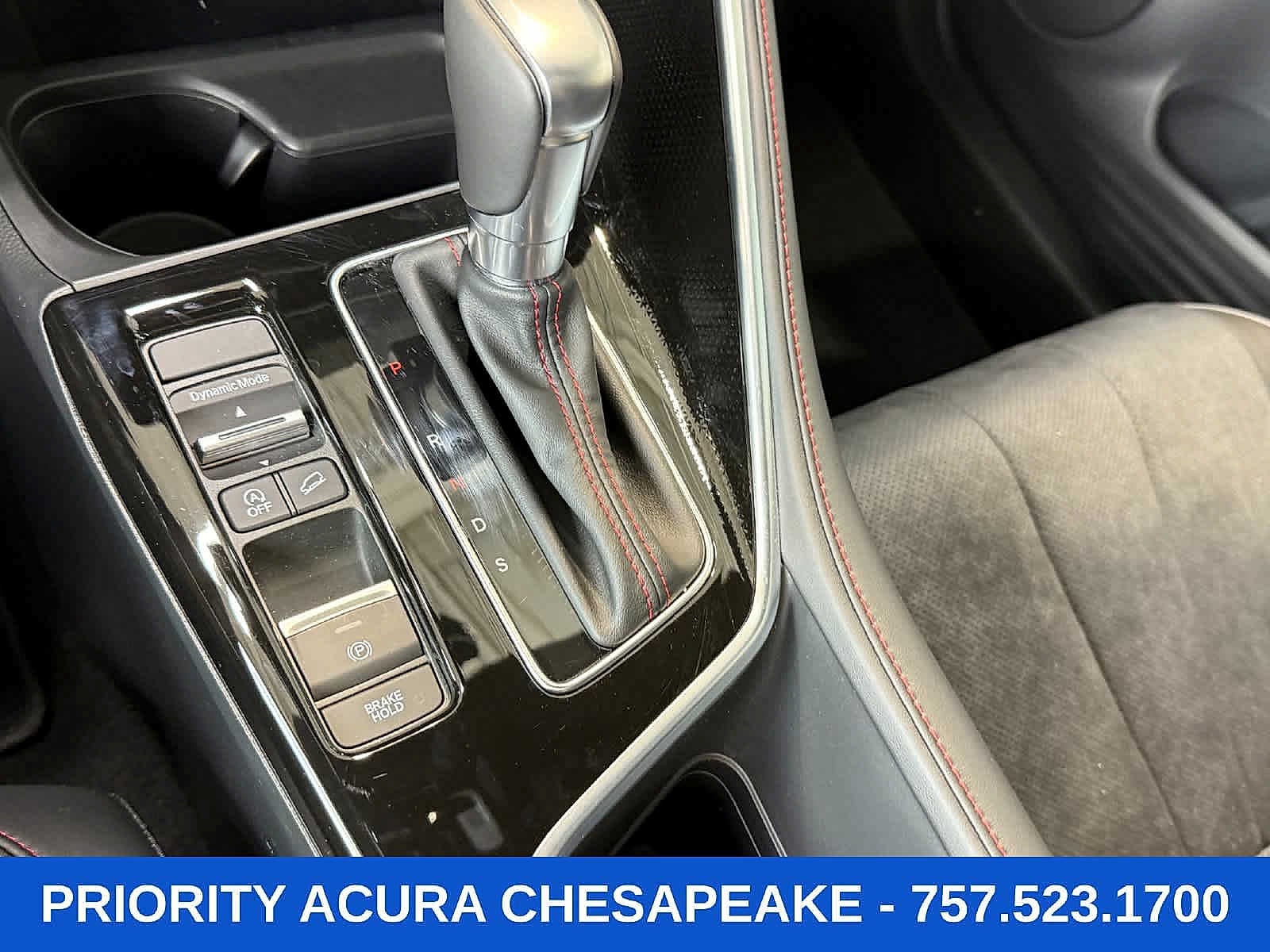 2026 Acura ADX A-Spec
