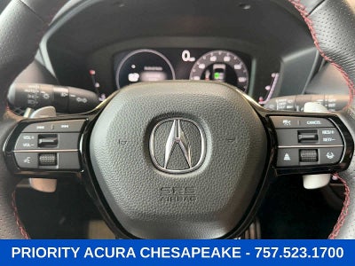 2026 Acura ADX A-Spec