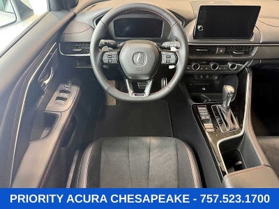 2026 Acura ADX A-Spec