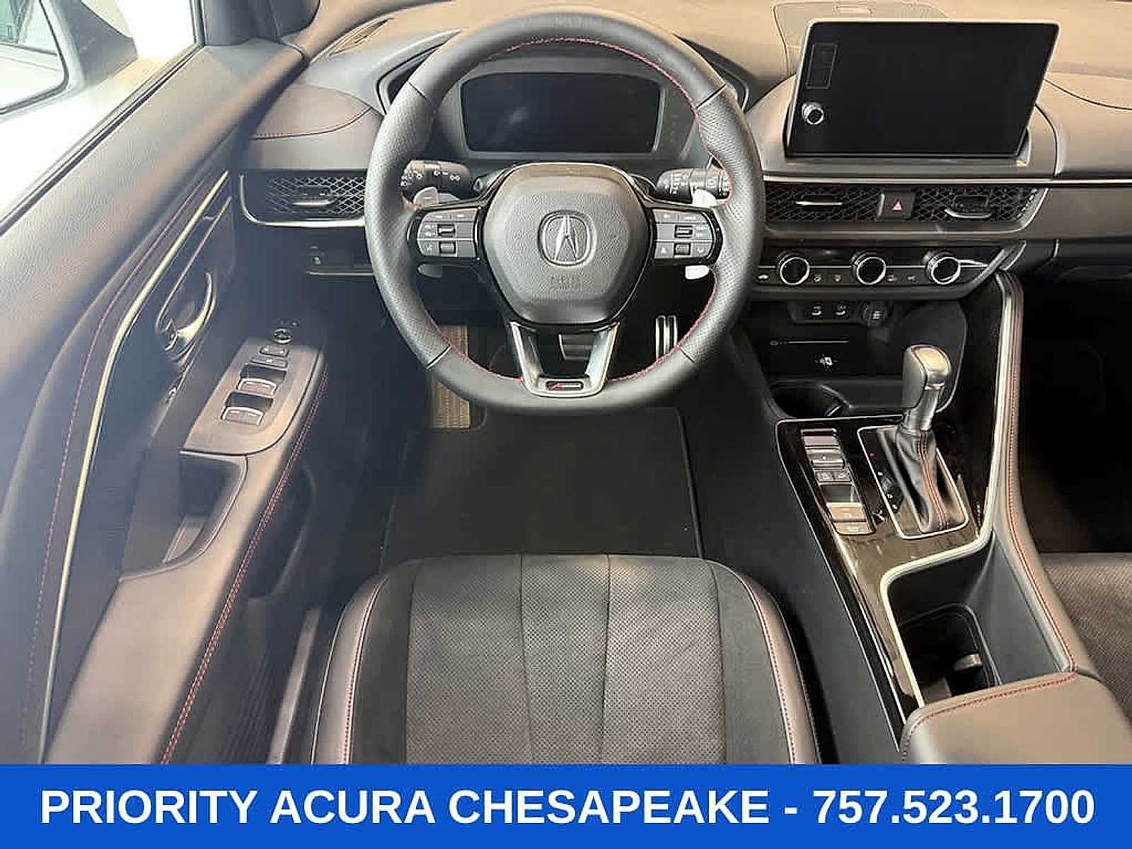2026 Acura ADX A-Spec