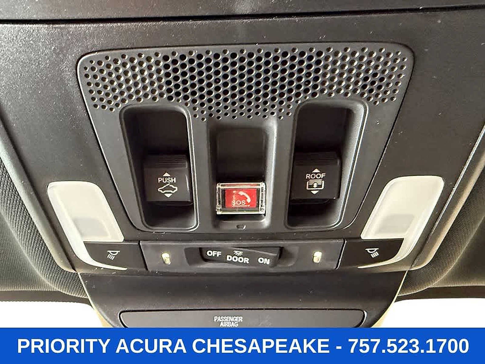 2026 Acura ADX A-Spec
