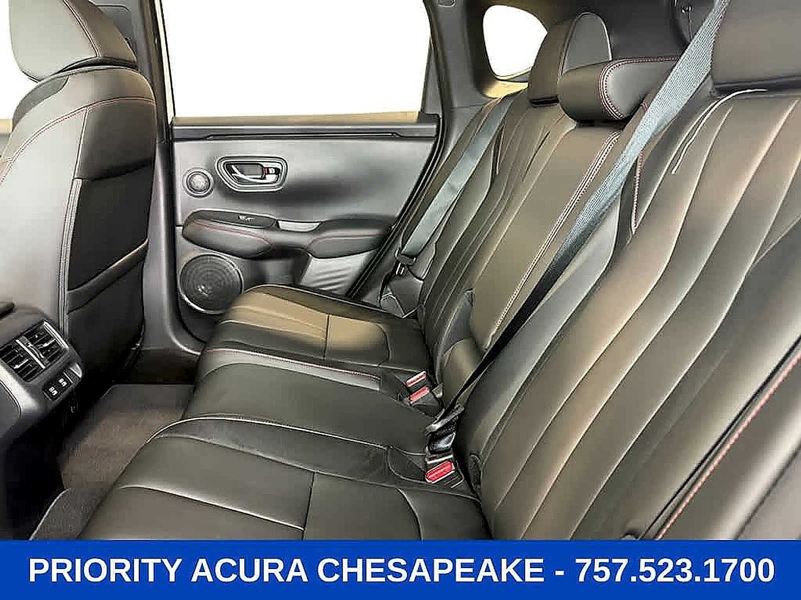 2026 Acura ADX A-Spec