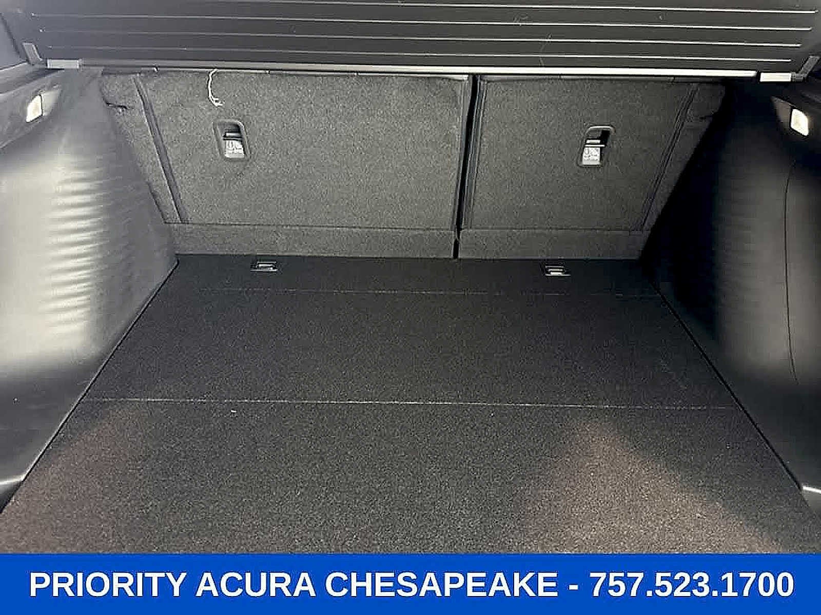 2026 Acura ADX A-Spec
