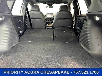 2026 Acura ADX A-Spec