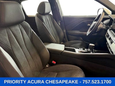 2026 Acura ADX A-Spec