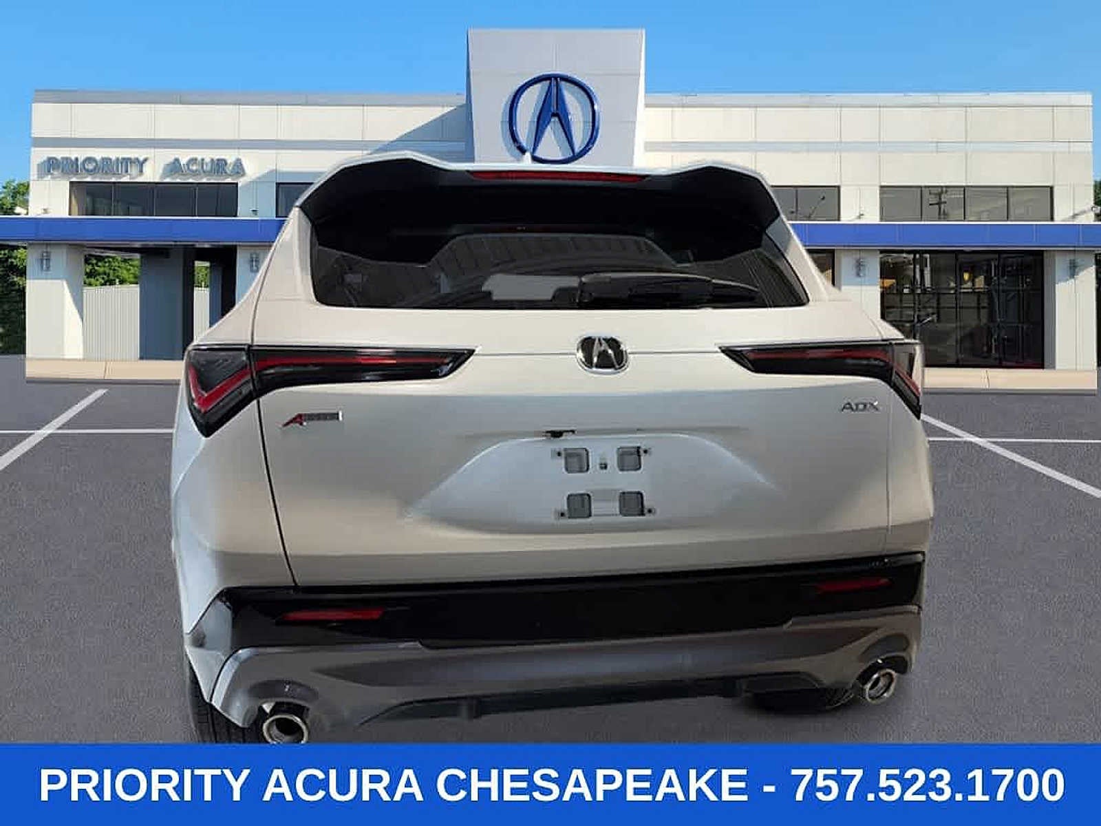 2026 Acura ADX A-Spec