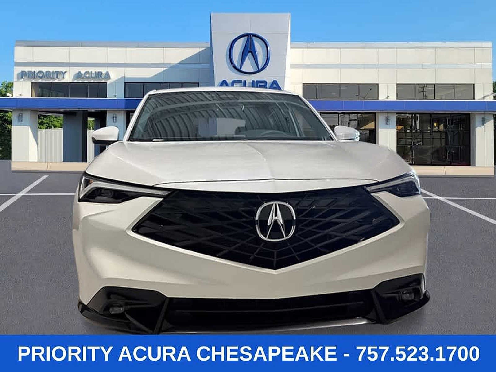 2026 Acura ADX A-Spec