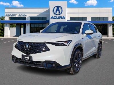 2026 Acura ADX A-Spec