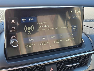 2026 Acura ADX A-Spec