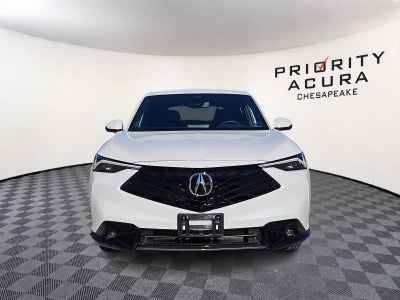 2026 Acura ADX A-Spec