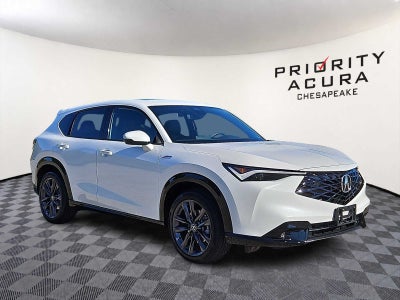 2026 Acura ADX A-Spec